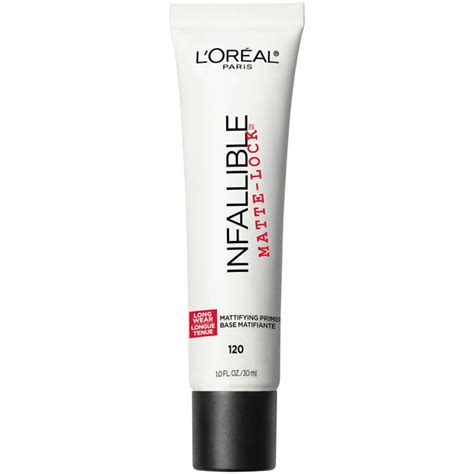 l'oreal paris infallible matte|l'oreal paris infallible primer.